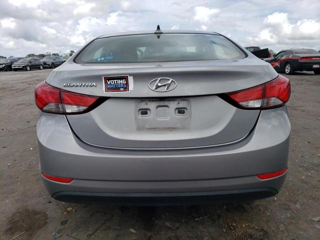 Photo 5 VIN: KMHDH4AE3GU490167 - HYUNDAI ELANTRA SE 