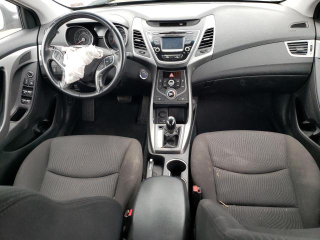 Photo 7 VIN: KMHDH4AE3GU490167 - HYUNDAI ELANTRA SE 