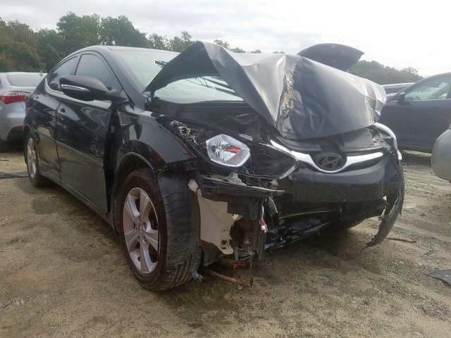 Photo 0 VIN: KMHDH4AE3GU490556 - HYUNDAI ELANTRA SE 