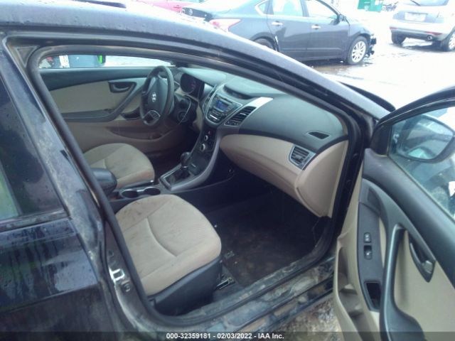 Photo 4 VIN: KMHDH4AE3GU501586 - HYUNDAI ELANTRA 