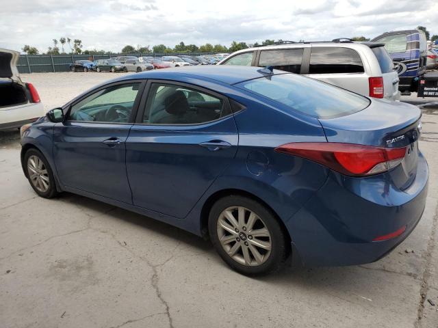 Photo 1 VIN: KMHDH4AE3GU501944 - HYUNDAI ELANTRA SE 