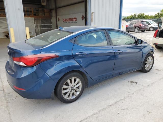 Photo 2 VIN: KMHDH4AE3GU501944 - HYUNDAI ELANTRA SE 