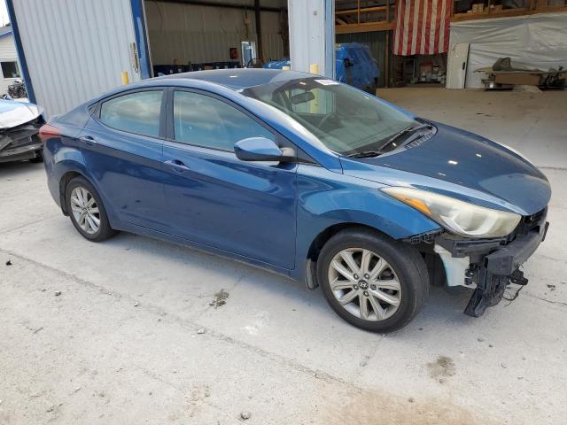 Photo 3 VIN: KMHDH4AE3GU501944 - HYUNDAI ELANTRA SE 