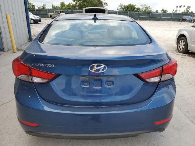 Photo 5 VIN: KMHDH4AE3GU501944 - HYUNDAI ELANTRA SE 