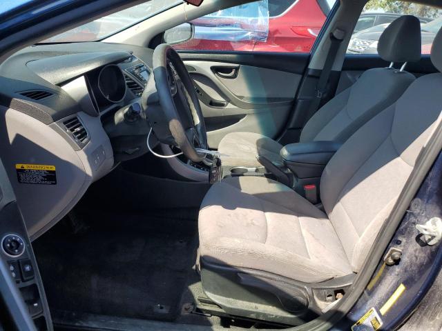 Photo 6 VIN: KMHDH4AE3GU501944 - HYUNDAI ELANTRA SE 