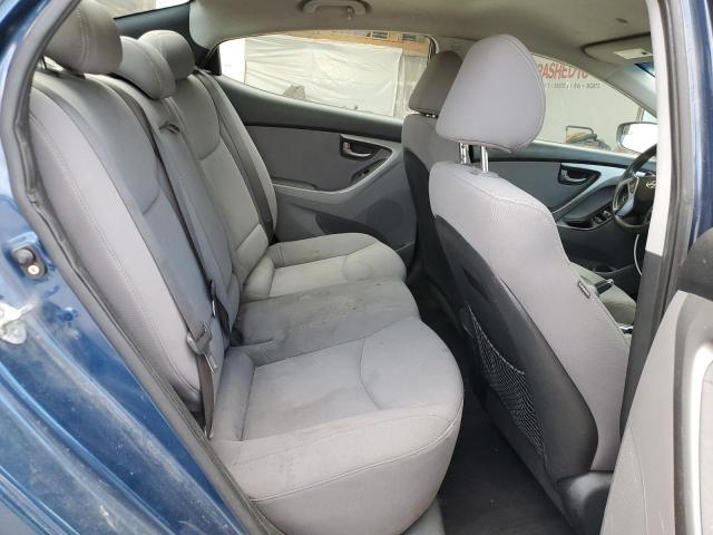 Photo 9 VIN: KMHDH4AE3GU501944 - HYUNDAI ELANTRA SE 