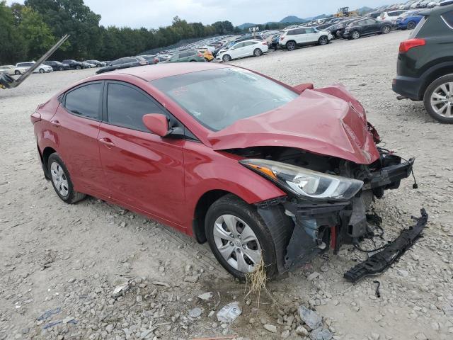 Photo 3 VIN: KMHDH4AE3GU515441 - HYUNDAI ELANTRA SE 