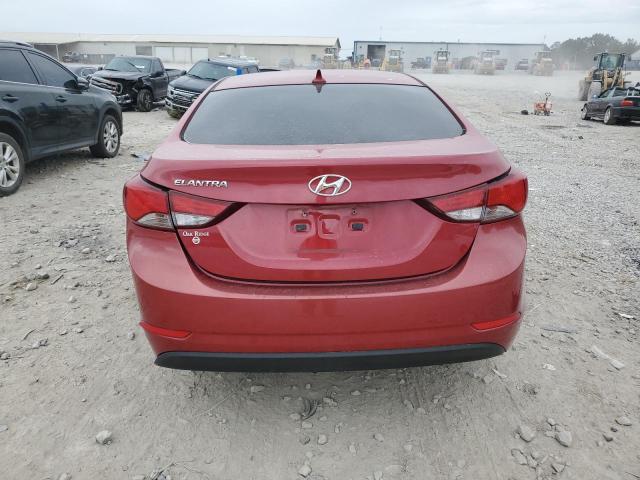 Photo 5 VIN: KMHDH4AE3GU515441 - HYUNDAI ELANTRA SE 