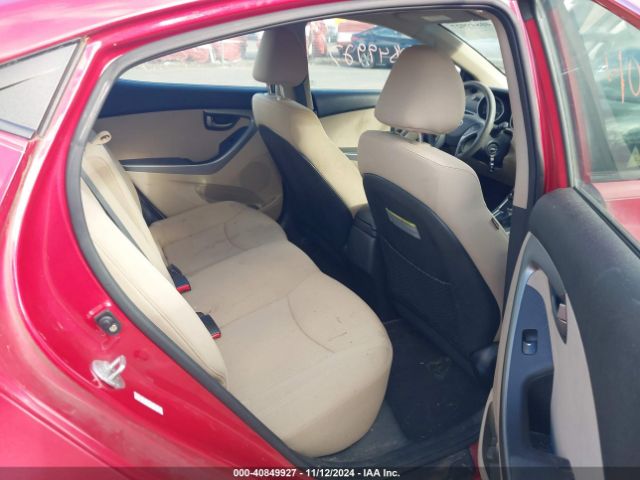 Photo 7 VIN: KMHDH4AE3GU517884 - HYUNDAI ELANTRA 