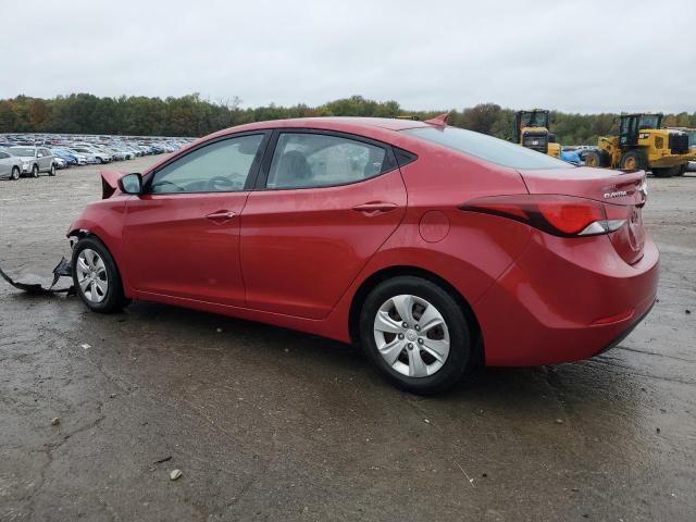 Photo 1 VIN: KMHDH4AE3GU517903 - HYUNDAI ELANTRA SE 