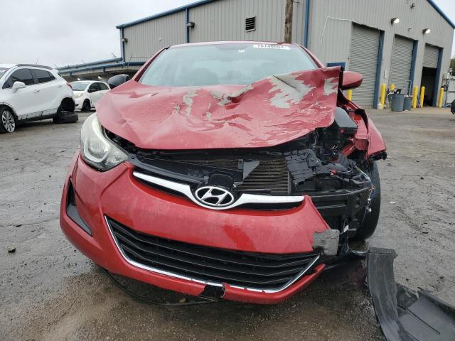 Photo 4 VIN: KMHDH4AE3GU517903 - HYUNDAI ELANTRA SE 