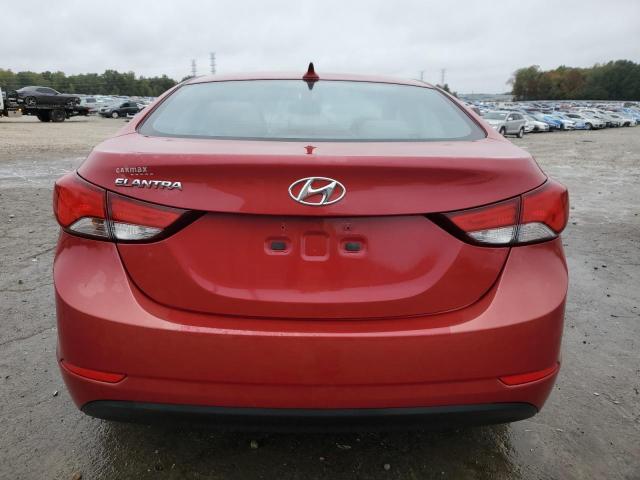 Photo 5 VIN: KMHDH4AE3GU517903 - HYUNDAI ELANTRA SE 