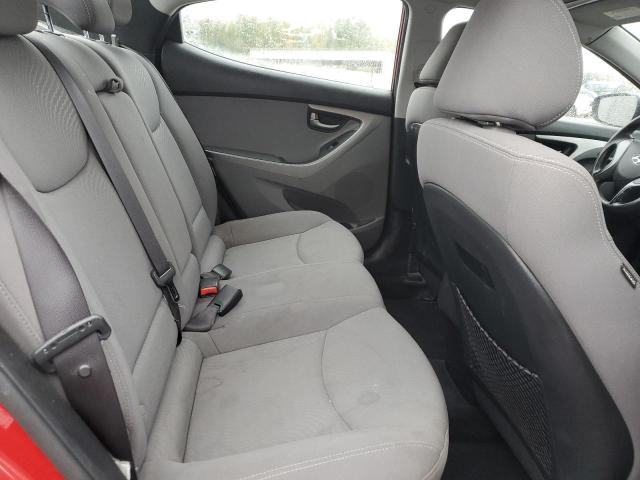 Photo 9 VIN: KMHDH4AE3GU517903 - HYUNDAI ELANTRA SE 