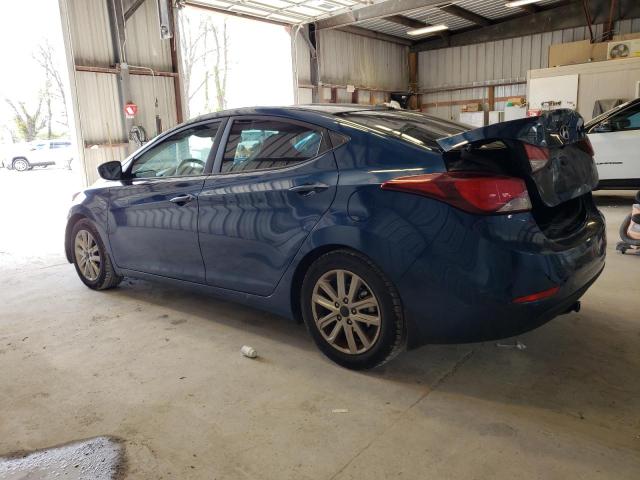 Photo 1 VIN: KMHDH4AE3GU518761 - HYUNDAI ELANTRA 