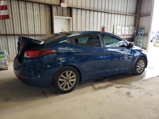 Photo 2 VIN: KMHDH4AE3GU518761 - HYUNDAI ELANTRA 