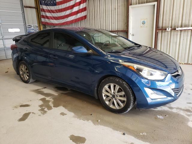 Photo 3 VIN: KMHDH4AE3GU518761 - HYUNDAI ELANTRA 