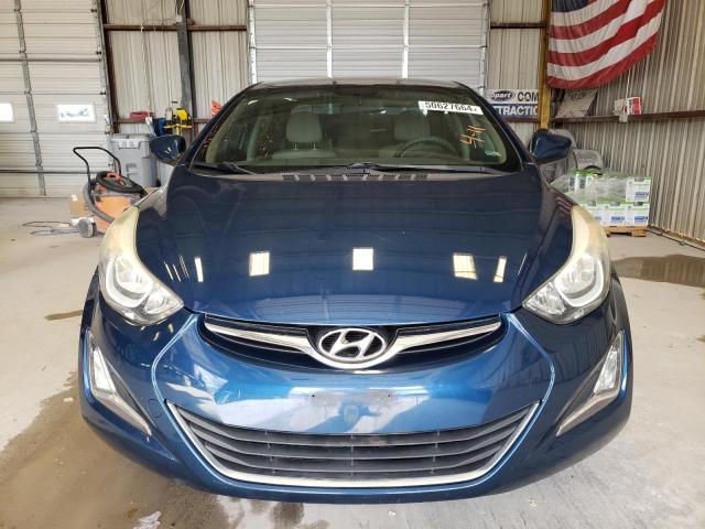 Photo 4 VIN: KMHDH4AE3GU518761 - HYUNDAI ELANTRA 