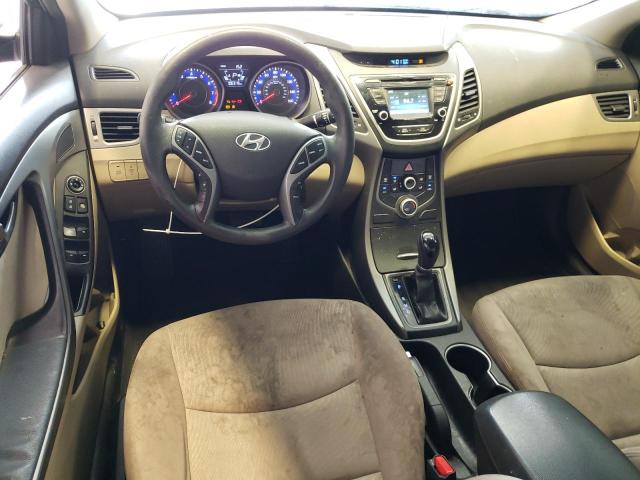 Photo 7 VIN: KMHDH4AE3GU518761 - HYUNDAI ELANTRA 