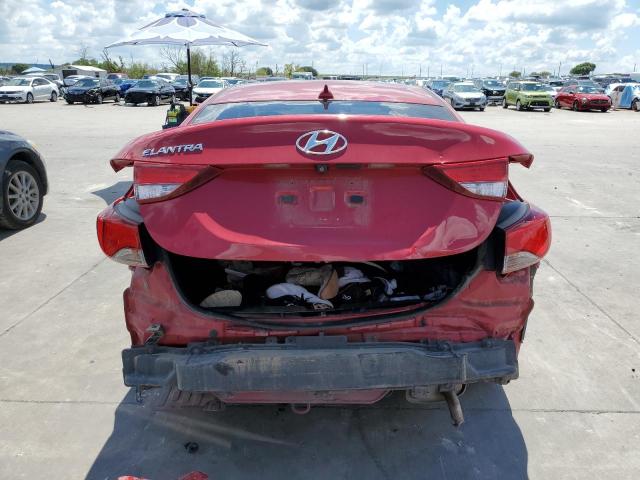 Photo 8 VIN: KMHDH4AE3GU519876 - HYUNDAI ELANTRA SE 