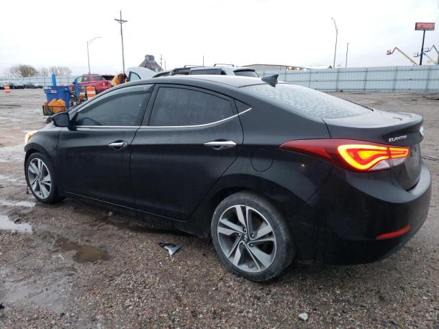 Photo 1 VIN: KMHDH4AE3GU520963 - HYUNDAI ELANTRA SE 