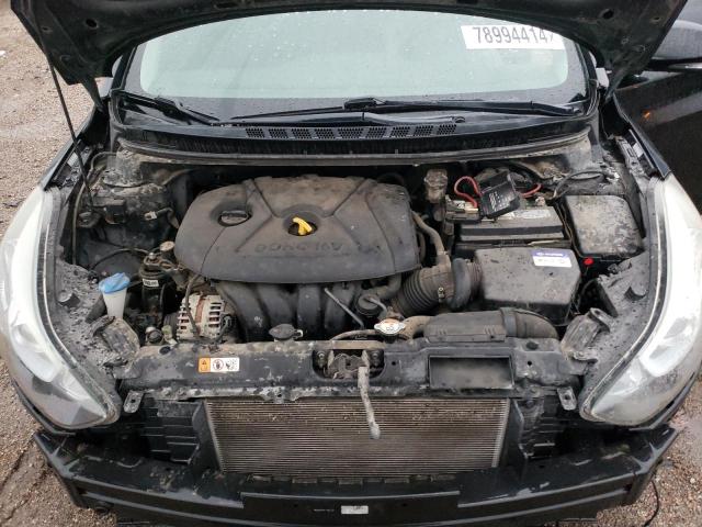 Photo 10 VIN: KMHDH4AE3GU520963 - HYUNDAI ELANTRA SE 