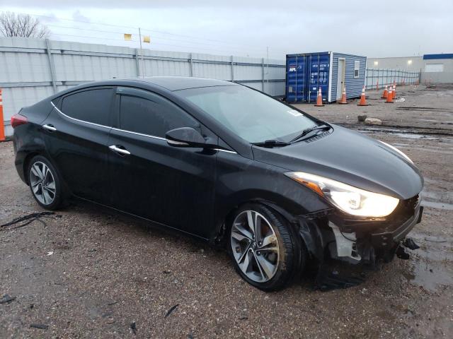 Photo 3 VIN: KMHDH4AE3GU520963 - HYUNDAI ELANTRA SE 