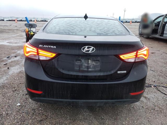 Photo 5 VIN: KMHDH4AE3GU520963 - HYUNDAI ELANTRA SE 