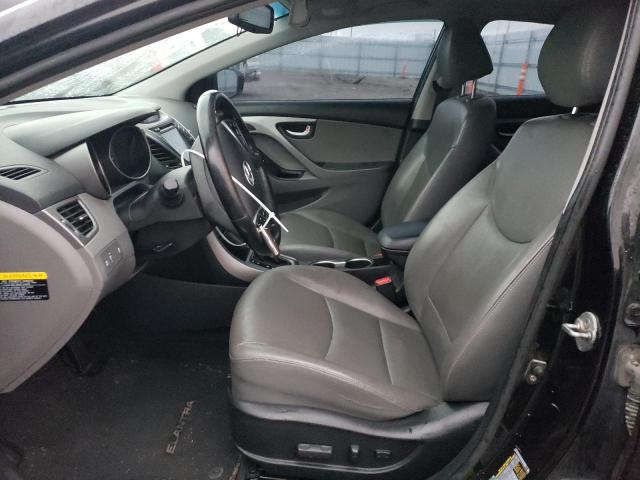 Photo 6 VIN: KMHDH4AE3GU520963 - HYUNDAI ELANTRA SE 