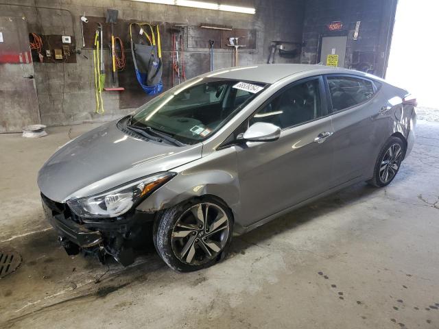 Photo 0 VIN: KMHDH4AE3GU522843 - HYUNDAI ELANTRA SE 