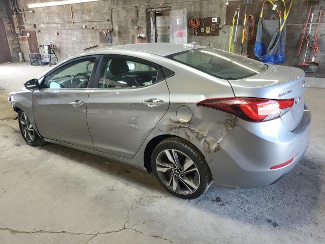 Photo 1 VIN: KMHDH4AE3GU522843 - HYUNDAI ELANTRA SE 