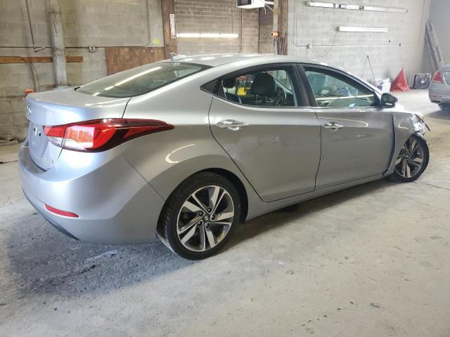 Photo 2 VIN: KMHDH4AE3GU522843 - HYUNDAI ELANTRA SE 