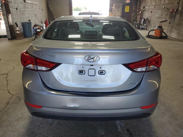 Photo 5 VIN: KMHDH4AE3GU522843 - HYUNDAI ELANTRA SE 