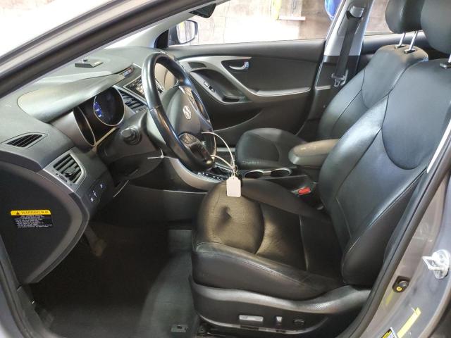 Photo 6 VIN: KMHDH4AE3GU522843 - HYUNDAI ELANTRA SE 