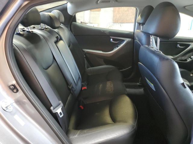 Photo 9 VIN: KMHDH4AE3GU522843 - HYUNDAI ELANTRA SE 