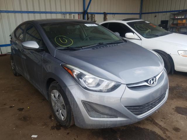 Photo 0 VIN: KMHDH4AE3GU526200 - HYUNDAI ELANTRA SE 