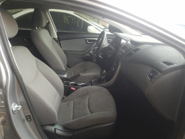 Photo 4 VIN: KMHDH4AE3GU526200 - HYUNDAI ELANTRA SE 