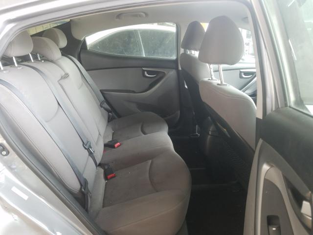 Photo 5 VIN: KMHDH4AE3GU526200 - HYUNDAI ELANTRA SE 