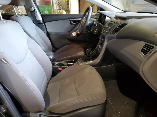 Photo 4 VIN: KMHDH4AE3GU530165 - HYUNDAI ELANTRA SE 