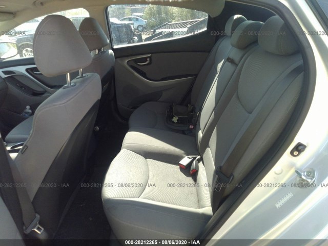 Photo 7 VIN: KMHDH4AE3GU530988 - HYUNDAI ELANTRA 