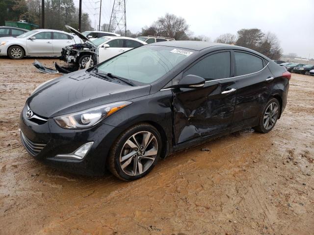 Photo 0 VIN: KMHDH4AE3GU530991 - HYUNDAI ELANTRA SE 