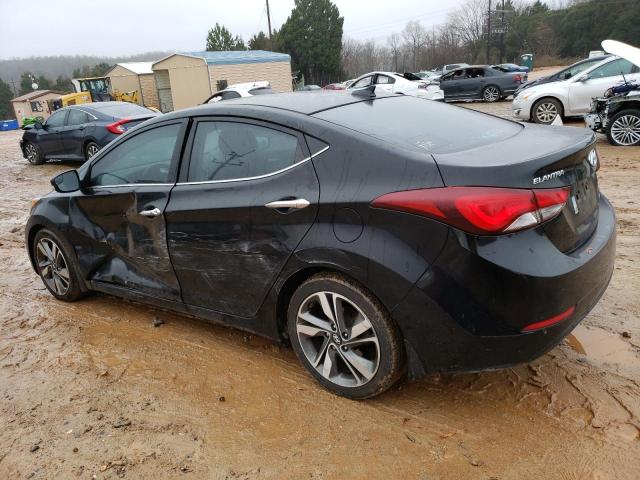 Photo 1 VIN: KMHDH4AE3GU530991 - HYUNDAI ELANTRA SE 