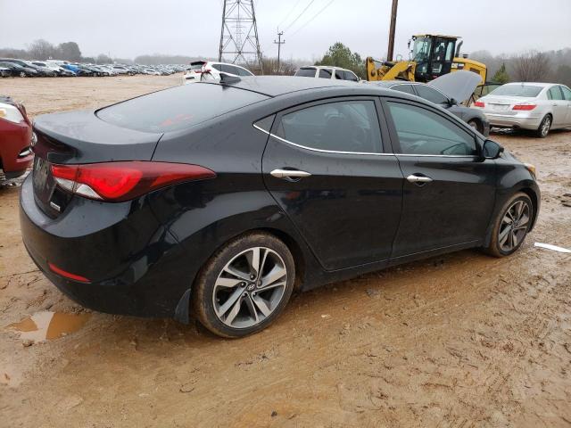 Photo 2 VIN: KMHDH4AE3GU530991 - HYUNDAI ELANTRA SE 