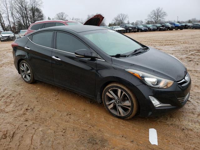 Photo 3 VIN: KMHDH4AE3GU530991 - HYUNDAI ELANTRA SE 