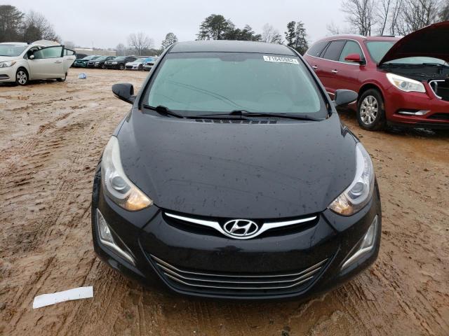 Photo 4 VIN: KMHDH4AE3GU530991 - HYUNDAI ELANTRA SE 