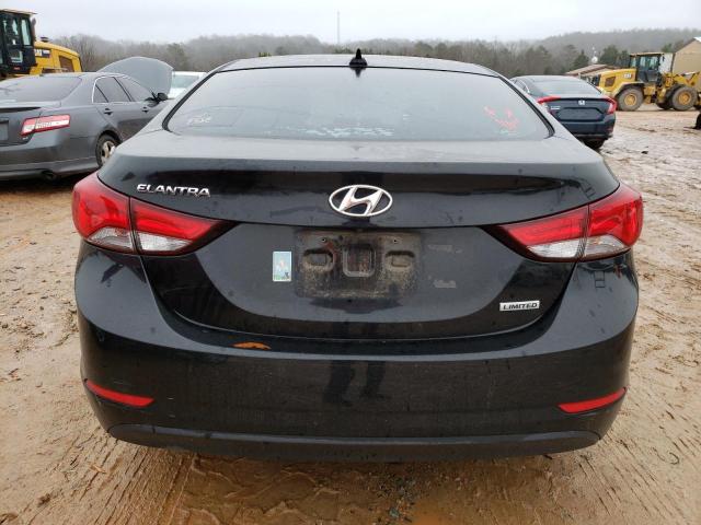 Photo 5 VIN: KMHDH4AE3GU530991 - HYUNDAI ELANTRA SE 