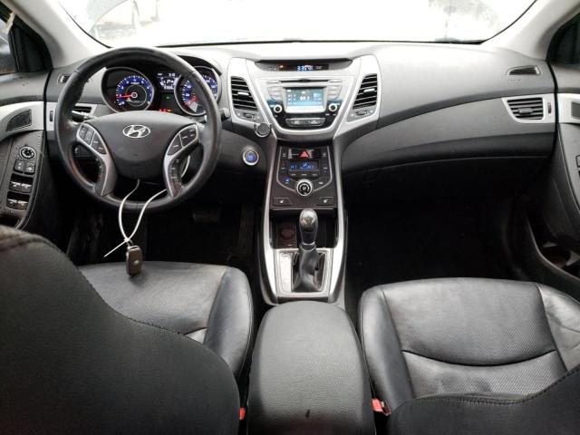 Photo 7 VIN: KMHDH4AE3GU530991 - HYUNDAI ELANTRA SE 