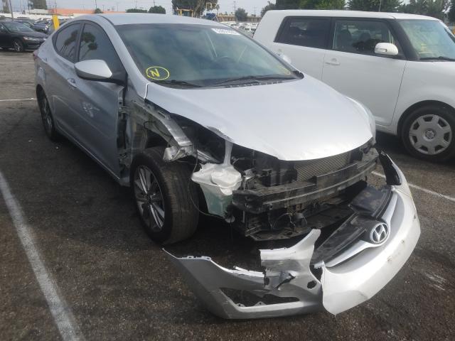 Photo 0 VIN: KMHDH4AE3GU534524 - HYUNDAI ELANTRA SE 