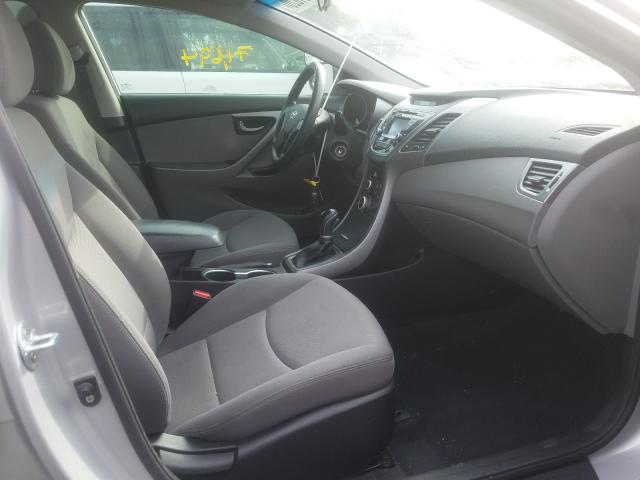 Photo 4 VIN: KMHDH4AE3GU534524 - HYUNDAI ELANTRA SE 