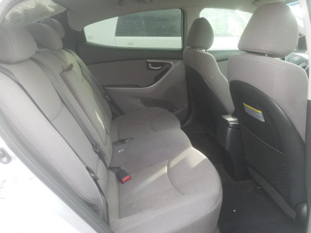 Photo 5 VIN: KMHDH4AE3GU534524 - HYUNDAI ELANTRA SE 