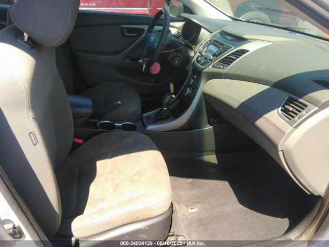 Photo 4 VIN: KMHDH4AE3GU541926 - HYUNDAI ELANTRA 